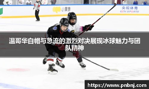 温哥华白帽与急流的激烈对决展现冰球魅力与团队精神